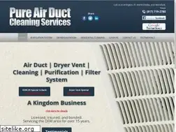 Sites similar to pureairducts.com