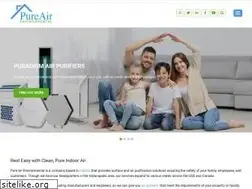 Sites similar to pureairenvironmental.com