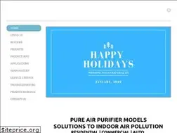 Sites similar to pureairforlife.biz