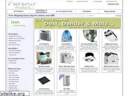 Sites similar to pureairproducts.com