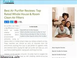 Sites similar to pureairreviews.com