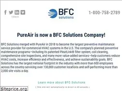 Sites similar to pureairsales.com
