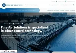 Sites similar to pureairsolutions.nl