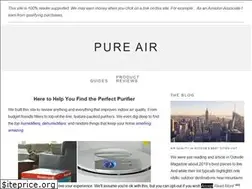 Sites similar to pureairsupply.com