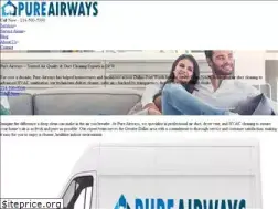 Sites similar to pureairways.com