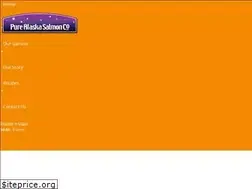 Sites similar to purealaskasalmon.com