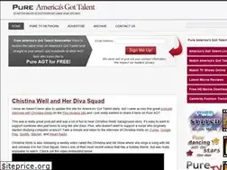 Sites similar to pureamericasgottalent.com