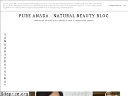 Sites similar to pureanada.blogspot.com