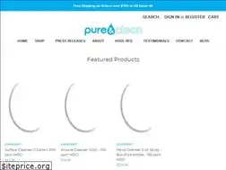 Sites similar to pureandclean.us
