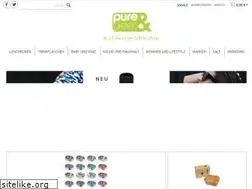 Sites similar to pureandgreen.at