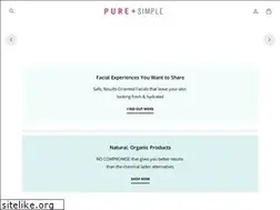 Sites similar to pureandsimple.ca