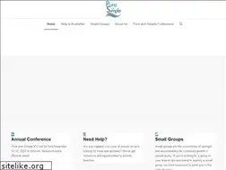Sites similar to pureandsimpleministry.org