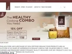 Sites similar to pureandsure.in
