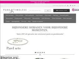 Sites similar to pureandtimeless.nl