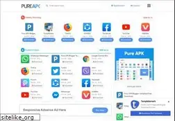 Sites similar to pureapk-templatemark.blogspot.com