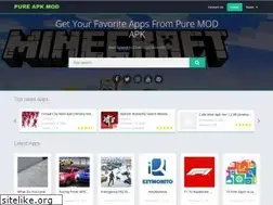 Sites similar to pureapkmod.com