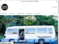 Sites similar to pureapparel.com.au