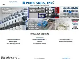 Sites similar to pureaqua.com
