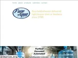 Sites similar to pureaquawater.ca