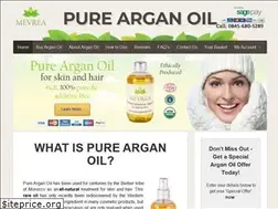 Sites similar to purearganoil.co.uk