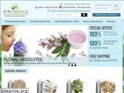 Sites similar to purearomaoils.com