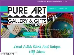 Sites similar to pureart.ky
