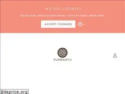 Sites similar to purearth.co.uk
