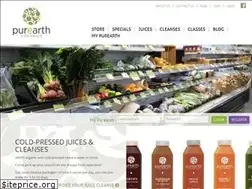 Sites similar to purearthorganics.com