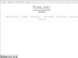 Sites similar to pureartonline.com