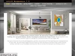 Sites similar to pureartprinter.com