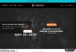 Sites similar to purearts.com