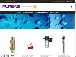Sites similar to pureas.co.nz