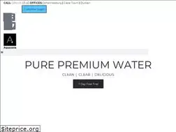 Sites similar to pureau.co.za