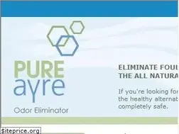 Sites similar to pureayre.com