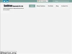 Sites similar to pureayurveda.com