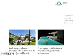 Sites similar to pureazur.com