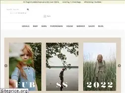 Sites similar to purebaby.dk