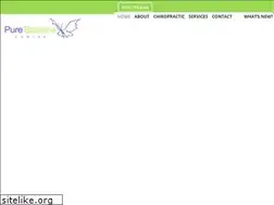 Sites similar to purebalancecenter.com