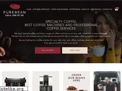 Sites similar to purebean.com.au