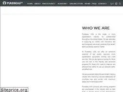 Sites similar to purebeau-us.com