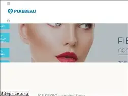 Sites similar to purebeau.com.au