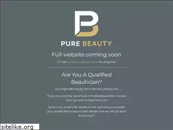 Sites similar to purebeauty.co.uk