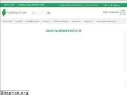 Sites similar to purebeauty.dk