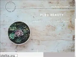 Sites similar to purebeautychard.co.uk