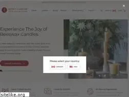 Sites similar to purebeeswaxcandles.com