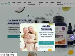 Sites similar to purebellavita.com