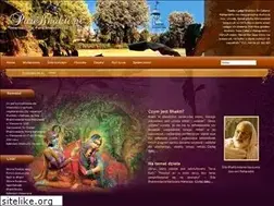 Sites similar to purebhakti.pl