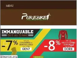 Sites similar to purebike.fr