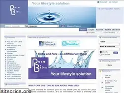 Sites similar to purebio.co.uk