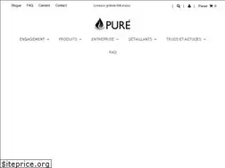 Sites similar to purebio.net